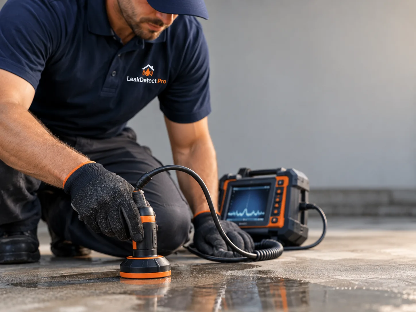 Tile Roof Detection in Sierra Madre, CA